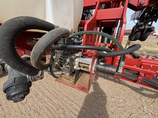 2008 Case IH 1240 Planter