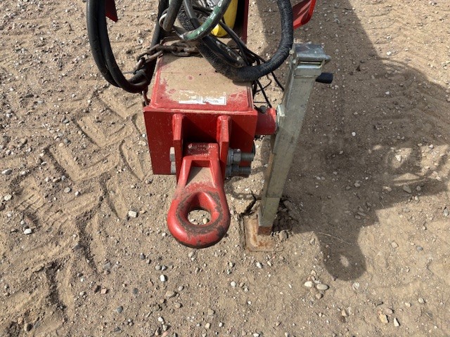 2008 Case IH 1240 Planter