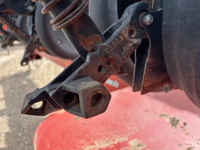 2008 Case IH 1240 Planter