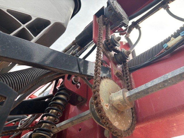 2008 Case IH 1240 Planter