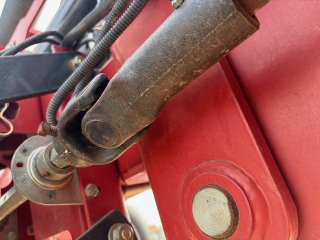 2008 Case IH 1240 Planter