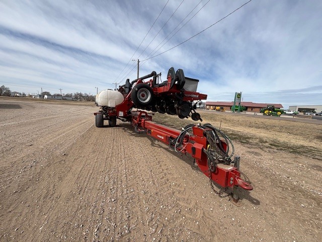 2008 Case IH 1240 Planter