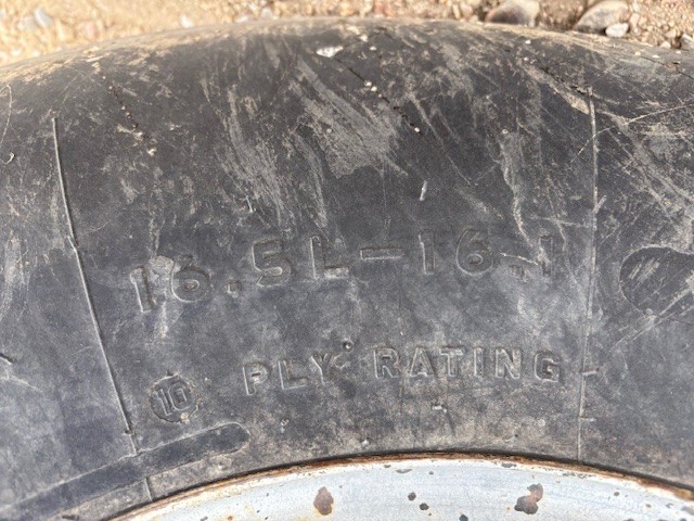 2008 Case IH 1240 Planter