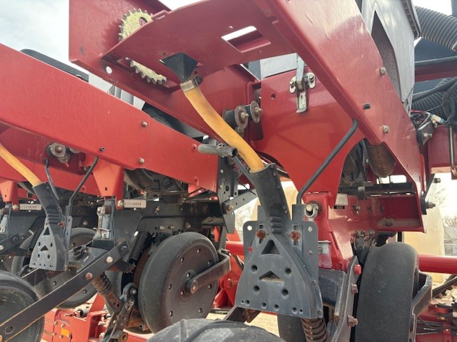 2008 Case IH 1240 Planter