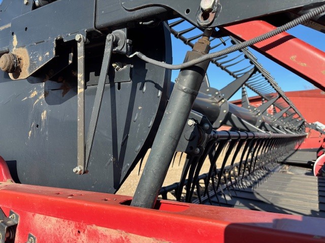 2015 Case IH 3152 Header Draper