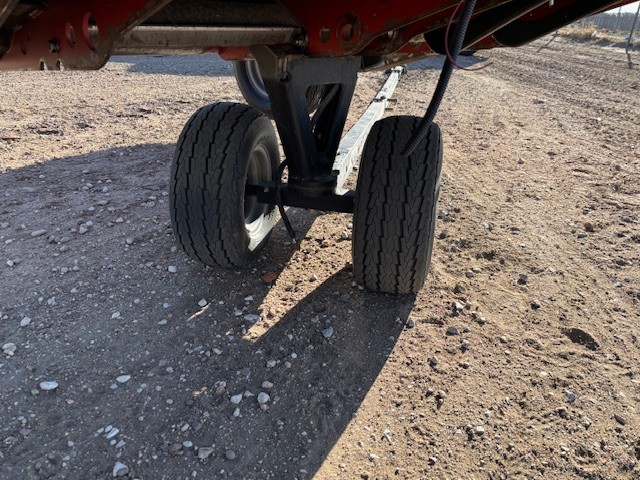 2015 Case IH 3152 Header Draper