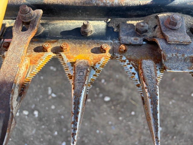 2015 Case IH 3152 Header Draper