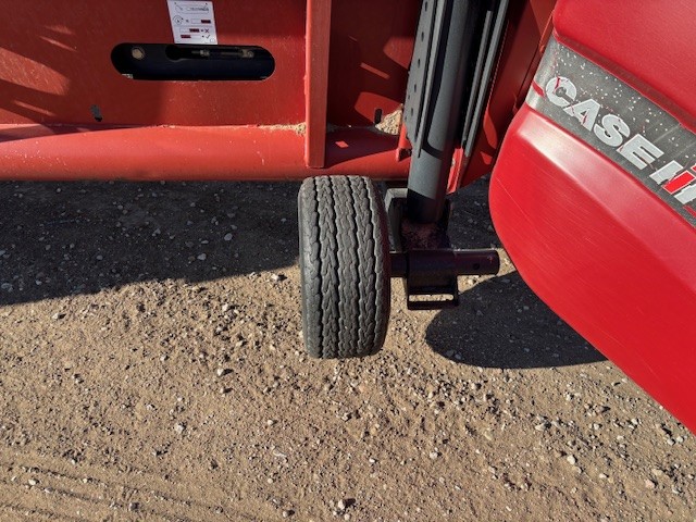 2015 Case IH 3152 Header Draper