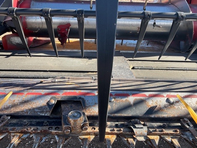 2015 Case IH 3152 Header Draper