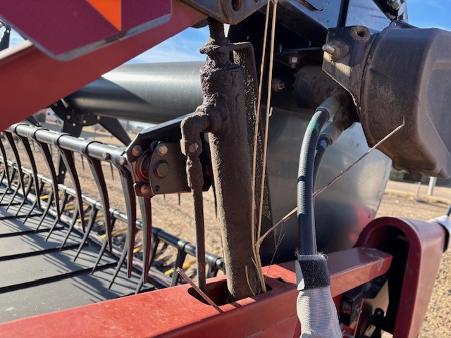 2015 Case IH 3152 Header Draper