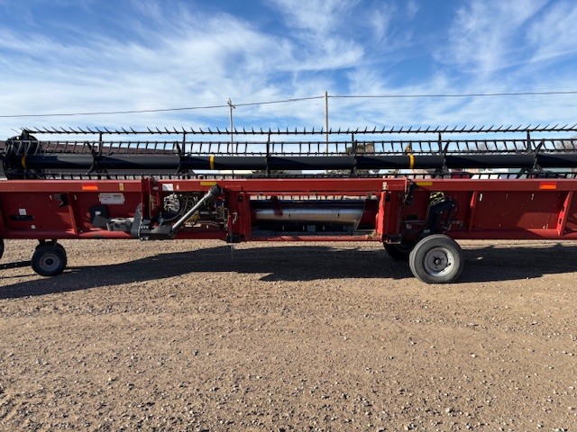 2015 Case IH 3152 Header Draper