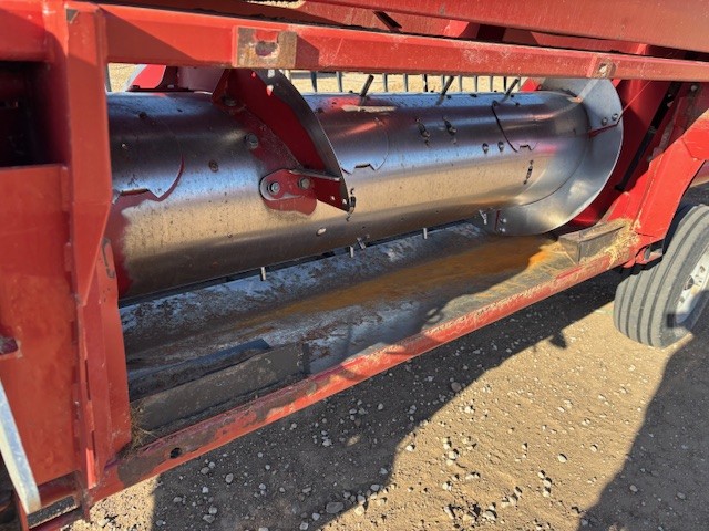 2015 Case IH 3152 Header Draper