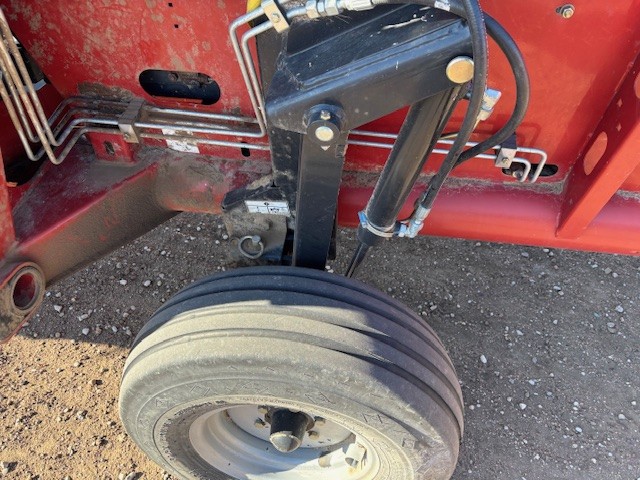 2015 Case IH 3152 Header Draper