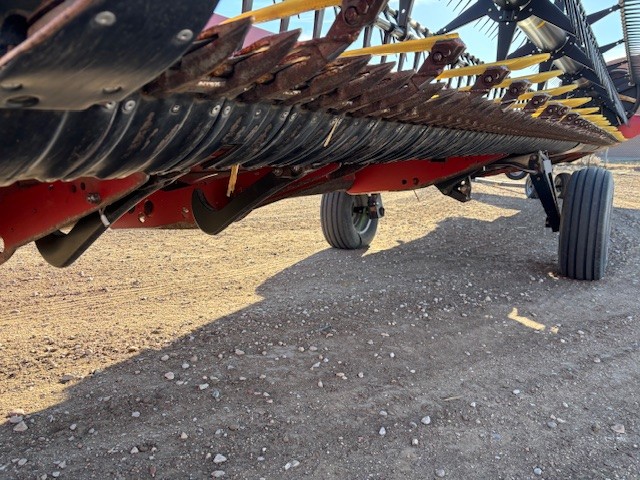 2015 Case IH 3152 Header Draper