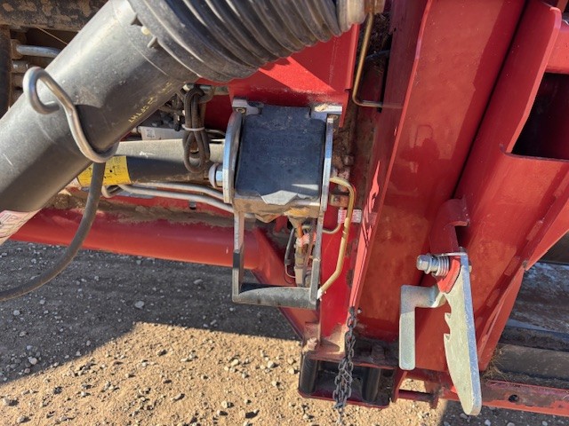 2015 Case IH 3152 Header Draper