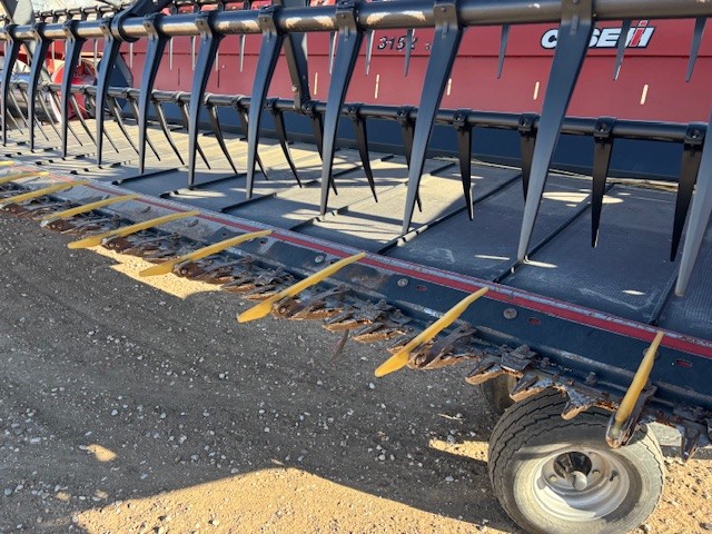 2015 Case IH 3152 Header Draper