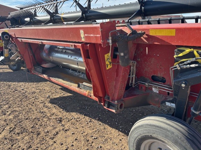 2015 Case IH 3152 Header Draper