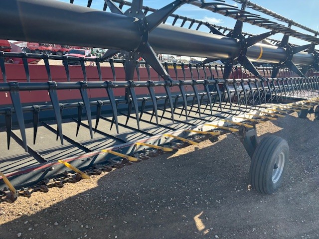 2015 Case IH 3152 Header Draper