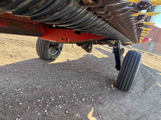 2015 Case IH 3152 Header Draper