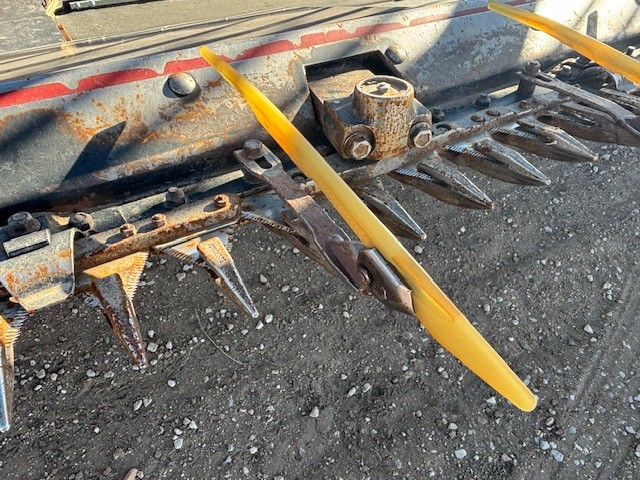 2015 Case IH 3152 Header Draper