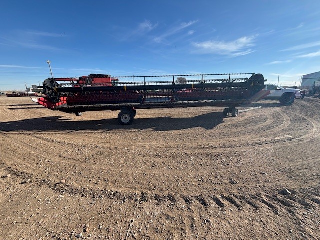 2015 Case IH 3152 Header Draper