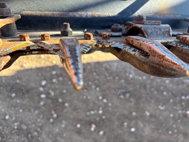 2015 Case IH 3152 Header Draper