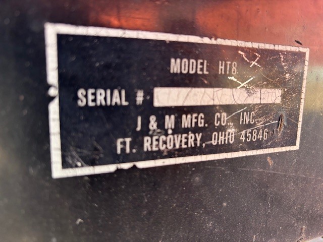 2010 Case IH 3412 Header Corn Head