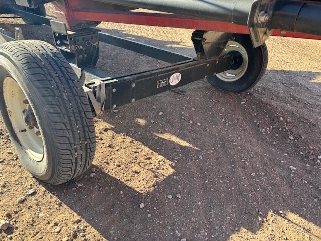 2010 Case IH 3412 Header Corn Head