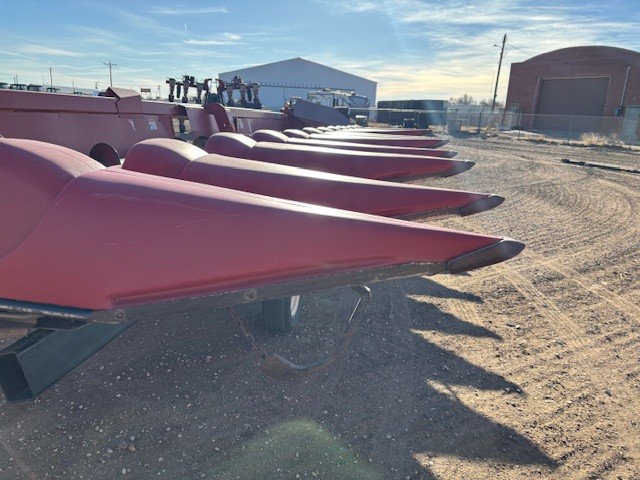 2010 Case IH 3412 Header Corn Head