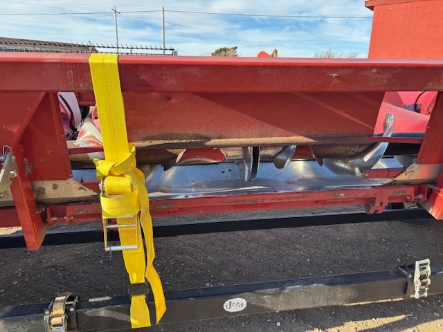 2010 Case IH 3412 Header Corn Head