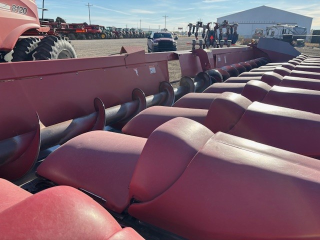 2010 Case IH 3412 Header Corn Head