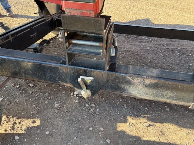 2010 Case IH 3412 Header Corn Head