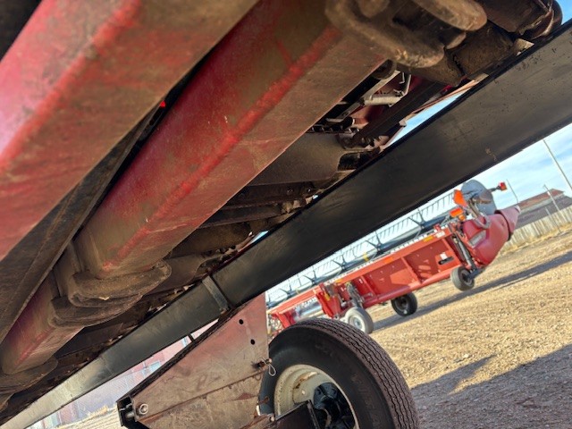 2010 Case IH 3412 Header Corn Head