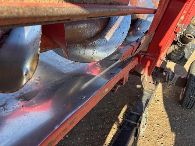 2010 Case IH 3412 Header Corn Head