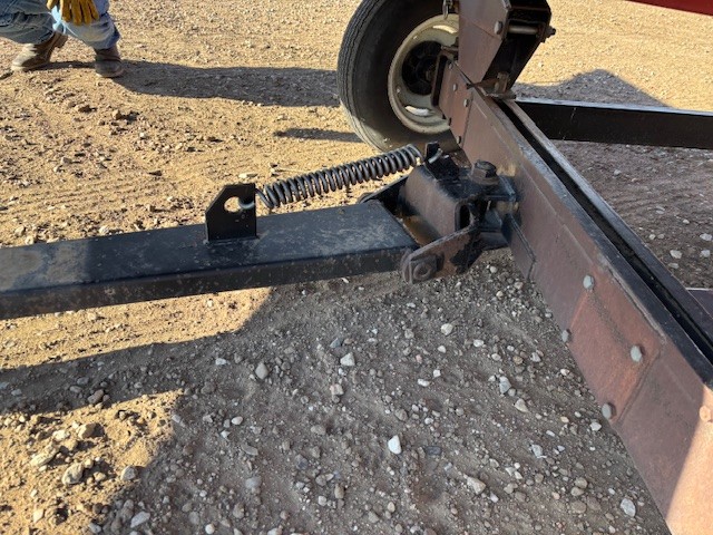 2010 Case IH 3412 Header Corn Head