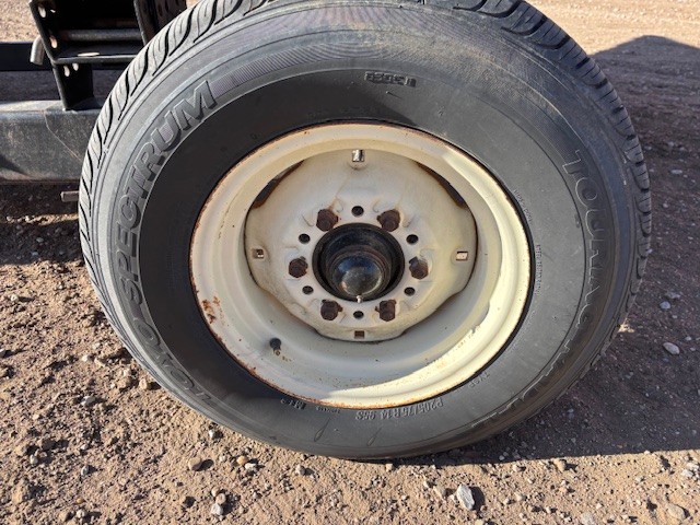 2010 Case IH 3412 Header Corn Head