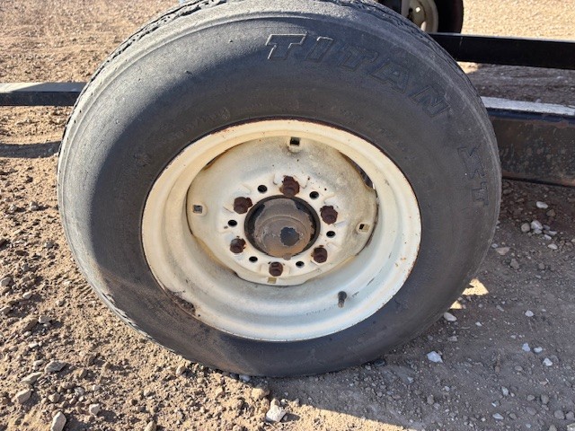 2010 Case IH 3412 Header Corn Head