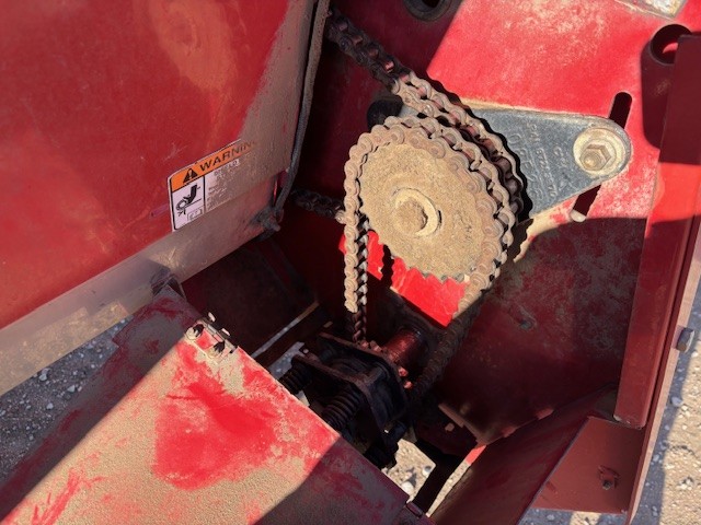 2010 Case IH 3412 Header Corn Head