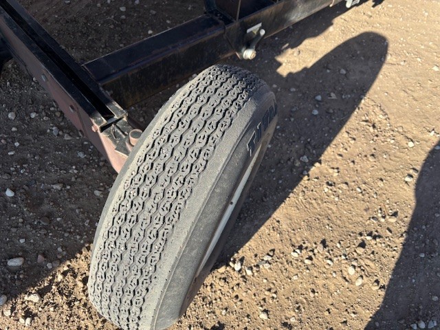 2010 Case IH 3412 Header Corn Head