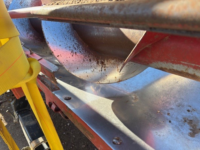 2010 Case IH 3412 Header Corn Head