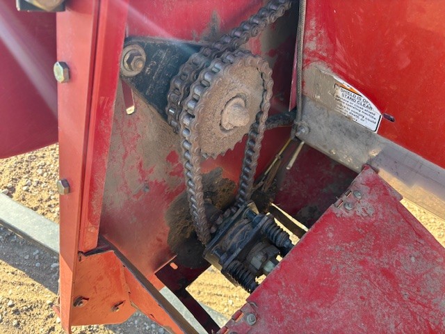 2010 Case IH 3412 Header Corn Head