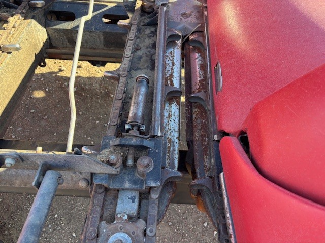 2010 Case IH 3412 Header Corn Head