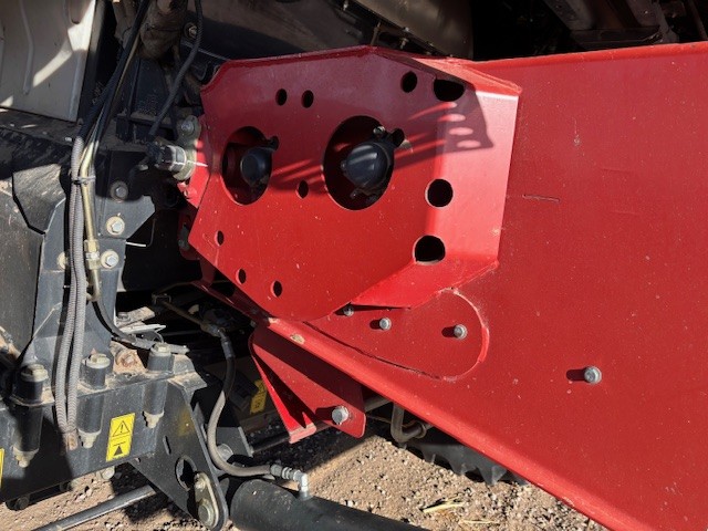 2009 Case IH AF8120 Combine