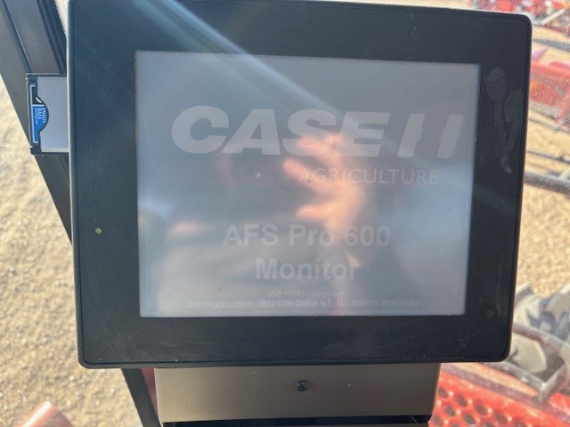 2009 Case IH AF8120 Combine