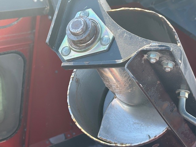 2009 Case IH AF8120 Combine