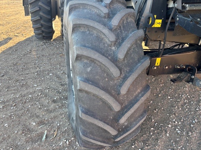 2009 Case IH AF8120 Combine