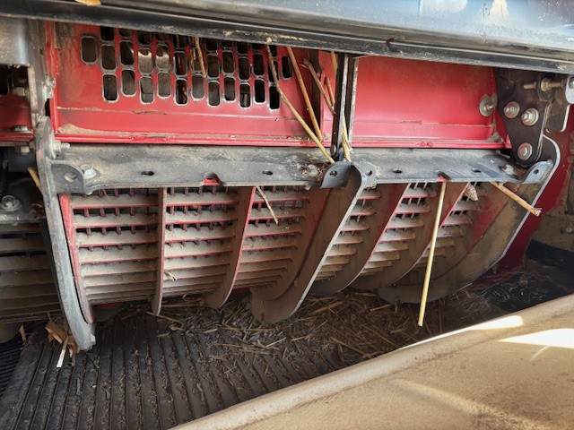 2009 Case IH AF8120 Combine