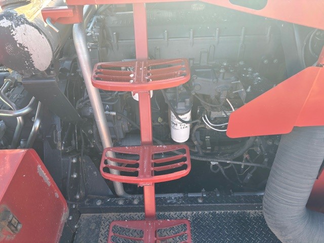 2009 Case IH AF8120 Combine