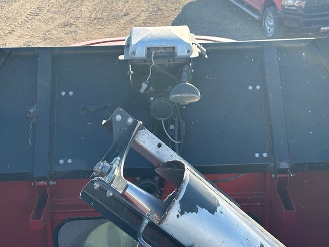 2009 Case IH AF8120 Combine