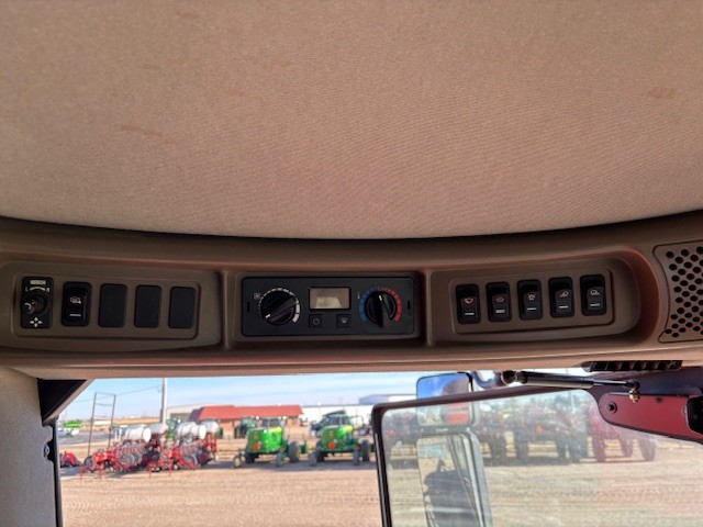 2009 Case IH AF8120 Combine